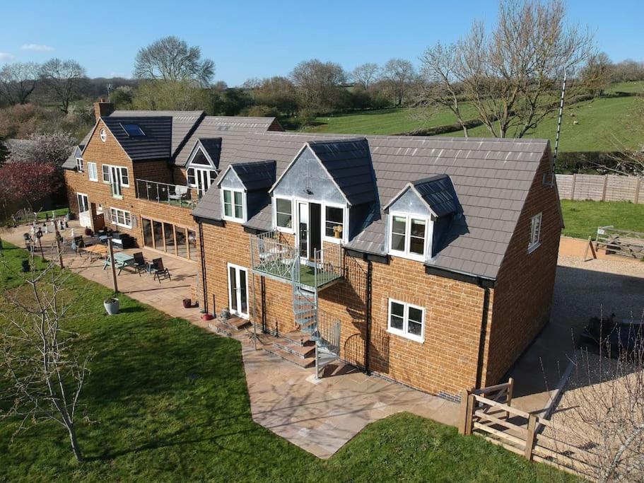 Вілла Field View Braunston  Екстер'єр фото